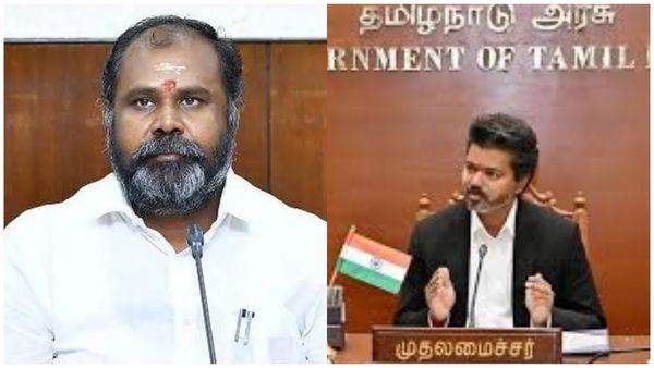 முதல்வர் விஜய்யை சுற்றி தலைமை செயலகத்தில் 4 பவர் சென்டர்கள்.. முன்னாள் அமைச்சர் உதயக்குமார் புகார்