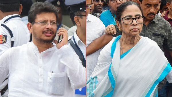 திரிணாமுல் காங்கிரஸ் தலைவர் பதவியில் இருந்து மம்தா பானர்ஜி நீக்கம்.. ரிதப்ரதா அணியினர் அறிவிப்பு!