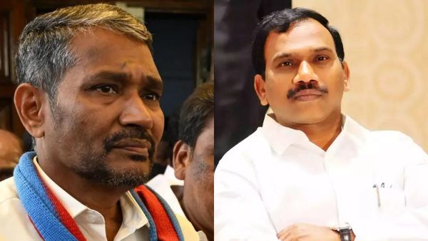 “ஆ.ராசா மனப்பிறழ்வு நோயால் பாதிக்கப்பட்டுள்ளார்”.. விமர்சனத்திற்கு அமைச்சர் வன்னி அரசு பதிலடி!