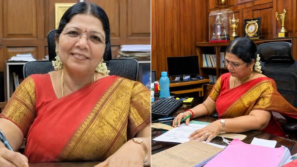 தமிழ்நாட்டின் முதல் சட்டமன்ற பெண் செயலாளராக சாந்தி நியமனம்.. யார் இவர்? இவருடைய பவர் என்ன?