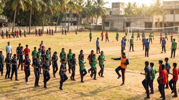 “விளையாட்டு முக்கியம் பிகிலு”.. அரசு பள்ளிகளில் 1,625 உடற்கல்வி ஆசிரியர் பணியிடங்கள் உருவாக்கம்