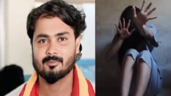 பெண்ணுக்கு பாலியல் தொல்லை கொடுத்த தவெக நிர்வாகி.. கட்சியை விட்டு நீக்கினார் லெஃப்ட் பாண்டி!