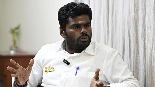 அமைதியோ அமைதி.. பிள்ளையைக் கிள்ளி விட்ட அண்ணாமலை! அரசியல் கட்சி அறிவிப்பு எப்போது? திடீர் ட்விஸ்ட்!