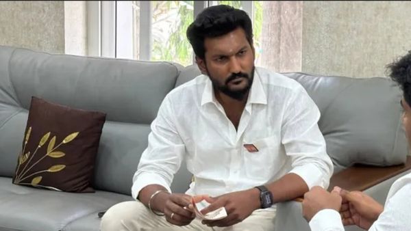 Sarathkumar: பழைய விஷயத்தை பிடித்து ஏன் தொங்குறீங்க! தவெக நினைத்தால் என்ன நடக்கும்? சீறிய பிரமுகர்!