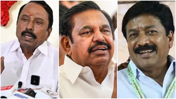 செங்கோட்டையன் பாணியில் களமிறங்கிய சிவி சண்முகம்.. திடீரென எடப்பாடிக்கு எதிராக கொந்தளிப்பது ஏன்?