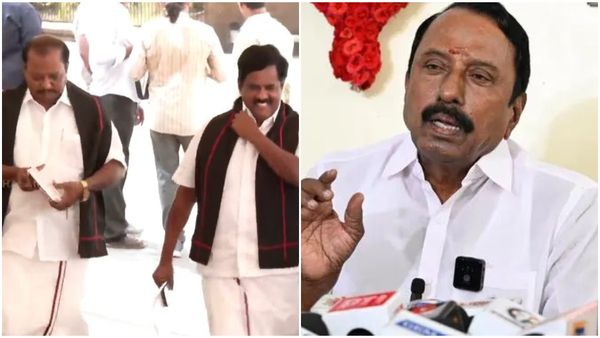 அறைக்கு வாங்க.. சட்டசபையில் நடந்த ரகசிய நகர்வு.. மதிமுக எம்எல்ஏ-வுக்கு செங்கோட்டையன் கொடுத்த சிக்னல்