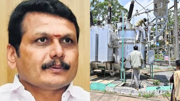  டிரான்ஸ்பார்மர் முறைகேடு வழக்கு.. செந்தில் பாலாஜி மீது இறுகும் பிடி.. வழக்குப்பதிவு செய்தது சிபிஐ!