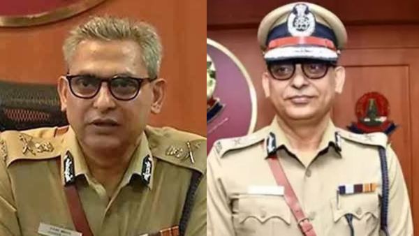 பதவியே வேண்டாம்.. தீயணைப்பு ஆணைய தலைவர் பொறுப்பை ராஜினாமா செய்த மாஜி டிஜிபி சங்கர் ஜிவால்!