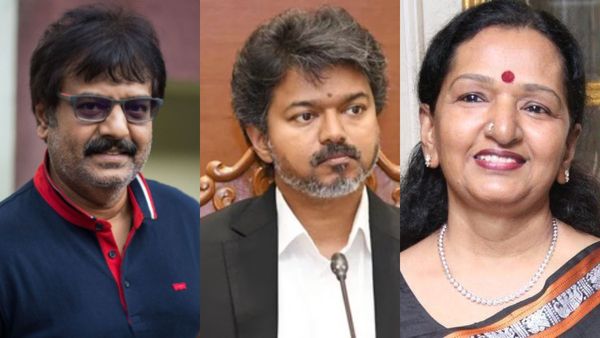 முதல்வர் விஜய் குறித்து அம்மா ஷோபா சொன்ன ஒரு வரி... நடிகர் விவேக் குறித்தும் உருக்கம்.. விஷயம் இதுதானாம்!