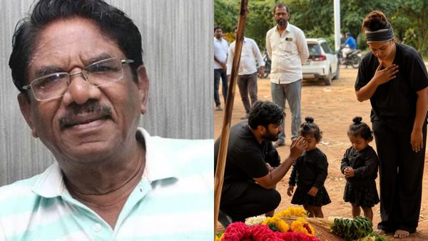 பாரதிராஜா சமாதியில் நெகிழ வைத்த சினேகன்.. குழந்தைகளை வைத்து கன்னிகா செய்த செயல்.. வியந்த ரசிகர்கள்