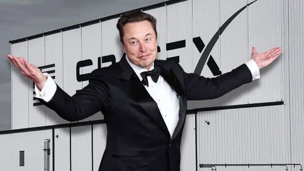 SpaceX: நினைச்சதொன்னு, நடந்ததொன்னு.. எலான் மஸ்க்-கிற்கே ஆனந்த கண்ணீர் வரவைத்த சம்பவம்!