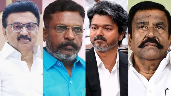 திருச்சி கிழக்கு.. திருமாவளவன் செக்... முறியடிக்க போராடும் விஜய்.. ஸ்டாலினைக் களம் இறக்கும் நேரு?