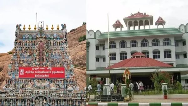 திருப்பரங்குன்றம் மலை அளவீடு.. தொல்லியல் துறை சொன்ன தகவல்.. உடனே ஐகோர்ட் போட்ட உத்தரவு!