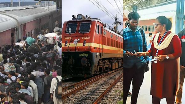 ஸ்பாட் ஃபைன் ரூ.10000.. பெண்கள் ரயில் பெட்டியில் ஏறும் ஆண்களுக்கு 2500 பைன்! அமலுக்கு வரும் சட்டம்