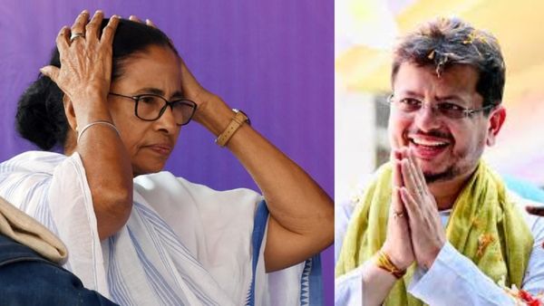 கட்சியையே பறிகொடுக்கும் மம்தா? மே.வங்கத்தில் எதிர்க்கட்சி தலைவரான சஸ்பெண்ட் எம்எல்ஏ! ரிதப்ரதா பானர்ஜி யார்?