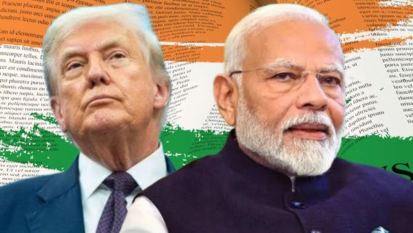 இந்தியா மீது 12.5% கூடுதல் வரி விதிக்கும் டிரம்ப்.. பூதாகரமாக வெடிக்கும் Section 301 பிரச்சனை!