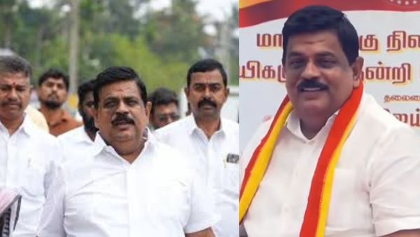 அதிமுகவில் பட்ட கஷ்டம்! தவெகவில் மரியாதை கொடுத்தால் போதும்! பதவிலாம் வேண்டாம்! உடுமலை ராதாகிருஷ்ணன்