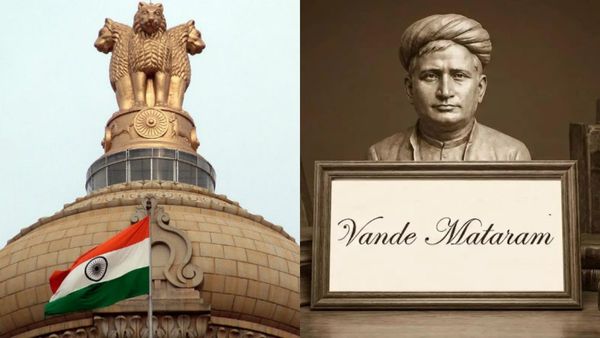 வந்தே மாதரம் பாடல் விவகாரம்.. மத்திய அரசின் உத்தரவுக்கு எதிராக வழக்கு தொடர ஐகோர்ட் அனுமதி!