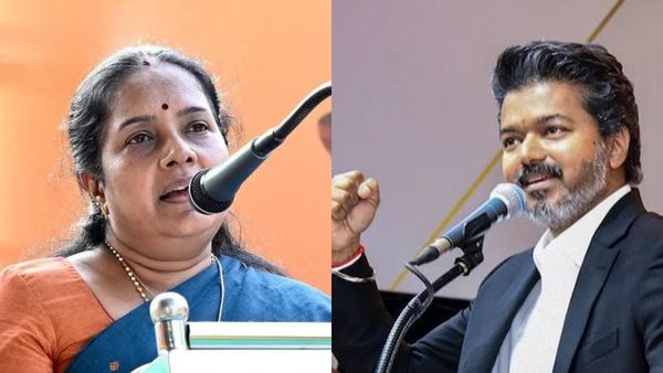 சிங்கப் பெண் படையை விடுங்க! தவெகவில் இருக்கும் ஆபாச படையை அழியுங்கள்! விஜய்க்கு வானதி அட்வைஸ்!