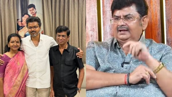 விஜய்க்கு பால் பவுடருக்காக 2 நாள் அந்த நடிகர் வீட்டில் காத்திருந்த SAC.. முதல்வர் வெற்றி எளிமையானது இல்ல! பிரபலம் ஓபன்