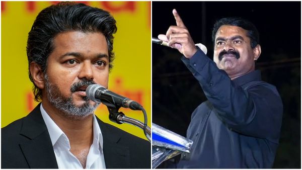 தெற்கில் வேகமெடுக்கும் தவெக வியூகம்.. நாதக நிர்வாகிகளை இழுக்க முதல்வர் விஜய் போட்ட மாஸ்டர் பிளான்!