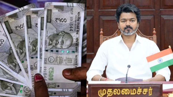 மாசம் ரூ.4000 கன்பார்ம்! சிங்கப்பெண் வந்தாச்சு.. விஜய் கையில் எடுக்கும் அடுத்த முக்கிய திட்டம்!
