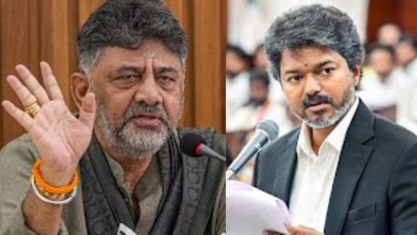 மேகதாதுவில் அணை கட்ட தமிழகத்தின் அனுமதி தேவையில்லை.. கர்நாடக முதல்வரானதும் டிகே சிவக்குமார் பேச்சு