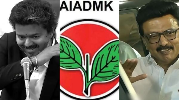 சர்க்கஸ் கூடாரமான சட்டசபை.. ஸ்டாலினை நக்கல் செய்த விஜய்.. இருவரையும் கலாய்த்த அதிமுக!