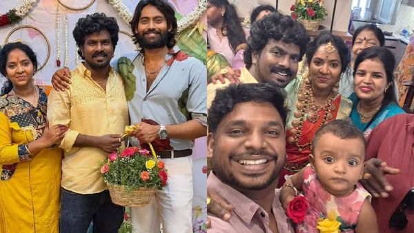 Thangadurai: விஜய் டிவி தங்கதுரை வீட்டில் விசேஷம்.. வந்து குவிந்த பிரபலங்கள்.. நெகிழ வைத்த வெற்றி கதை