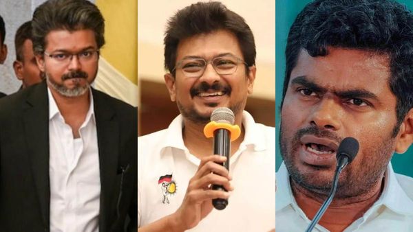 விஜய் VS உதயநிதி VS அண்ணாமலை.. தமிழ்நாடு அரசியலில் புதிய இன்னிங்ஸ்.. யாருக்கு சாதகம் தெரியுமா?