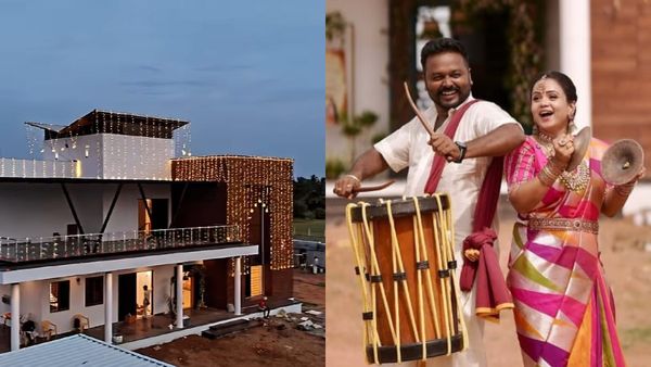 மணிமேகலையின் புதிய வீடு பார்த்தீங்களா?... கஷ்டப்பட்ட நாட்களை மறக்கலையே! வாழ்த்தும் ரசிகர்கள்
