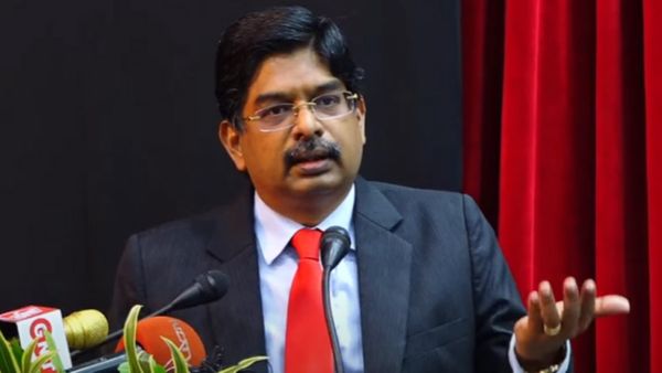 ம.பி.யில் காங்கிரசுக்கு பறிபோன ராஜ்யசபா எம்பி சீட்... திமுக எம்பி வில்சன் கிண்டலாக பதிவு