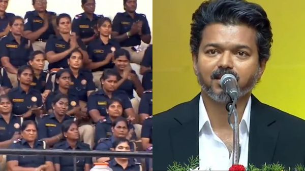 வெளிப்படையாக வார்னிங் கொடுத்த விஜய்.. சிங்கப்பெண் நிகழ்ச்சியில் நடந்த முக்கிய விஷயம்!