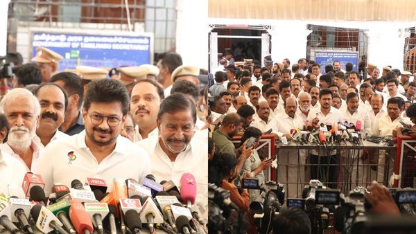 செங்கல்பட்டு கோர்ட்டில் கணவனை மனைவி தேடும் கதை தெரியுமா? விஜய் விவாகரத்து வழக்கை தோண்டிய உதயநிதி