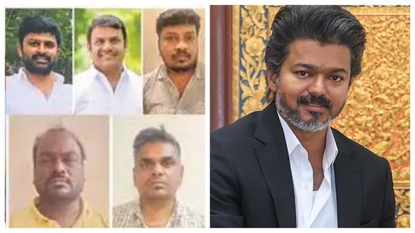 தவெக ஆட்சியை கவிழ்க்க ரூ. 180 கோடியில் சதி திட்டம்.. போலீஸ் விசாரணையில் அதிர்ச்சி வாக்குமூலம்