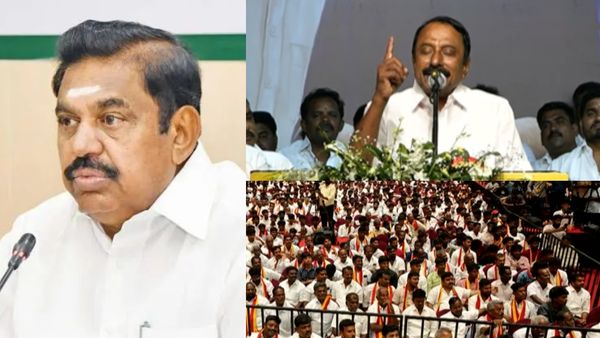 ஜெயலலிதாவை சிறையில் அடைத்தவர்களோடு கூட்டணி அமைக்க சதி.. யார் துரோகி? கொந்தளித்த செங்கோட்டையன்