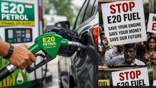 மைலேஜ் குறையுது.. E20 பெட்ரோலில் எத்தனால் கலப்புக்கு எதிர்ப்பு! டெல்லி ஜந்தர் மந்தரில் நாளை போராட்டம்
