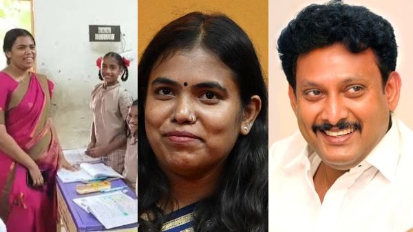 தவறை சுட்டிக்காட்டினால், அரசு பள்ளிகள் மீது வெறுப்பை காட்டுவதா? கீர்த்தனாவுக்கு அன்பில் மகேஷ் பதிலடி