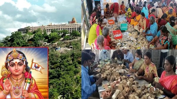 பழனி முருகன் கோவில் வரலாற்றில் முதல் முறை.. ரூ.100 கோடியை தாண்டியது வருவாய்.. அடேங்கப்பா!