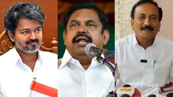 எடப்பாடி கூட்டத்தை புறக்கணித்த அதிமுக எம்எல்ஏ சுகுமார்.. தவெக பக்கம் தாவுகிறாரா? அவரே கொடுத்த பதில்