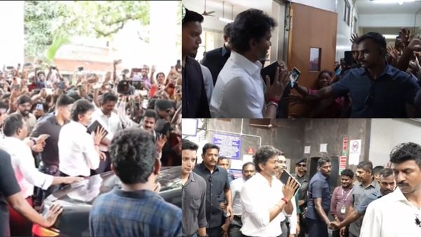 தியேட்டாரா? மருத்துவமனையா? இப்படியா பண்ணுவாங்க! விஜய்யை பார்த்ததும் உற்சாகத்தில் கத்திய பொதுமக்கள்