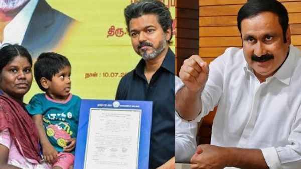 கரூர் துயரத்திற்கு அரசு வேலையா.. 1987 வன்னியர் போராட்டம் தெரியுமா.. பாயிண்ட்டுக்கு வந்த அன்புமணி