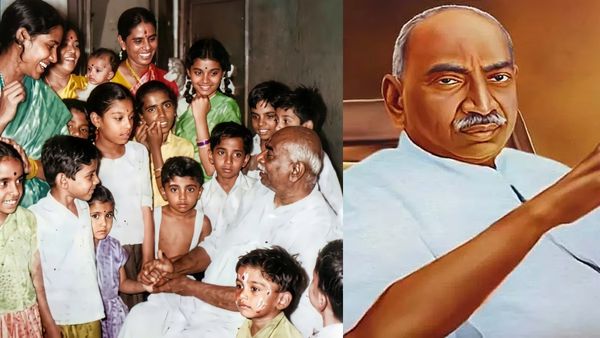 Kamarajar Birthday: நாட்டுக்கே வழிகாட்டிய ஏழைப்பங்காளர்.. கர்ம வீரர் காமராஜரின்.. 10 முத்தாய்ப்பான திட்டங்கள்