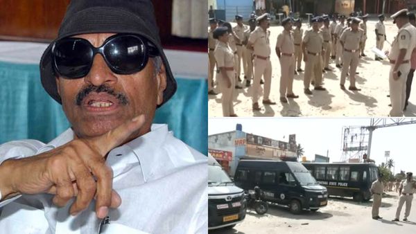 மேகதாது அணை விவகாரம்: வாட்டாள் நாகராஜ் போராட்டம்! கர்நாடகா தமிழ்நாடு பேருந்துகள் எல்லையில் நிறுத்தம்