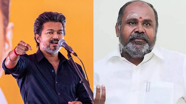 2 மாசத்தில் அருண் ஐபிஎஸ்சை மாற்றிட்டாங்க.. விஜய்க்கு யார் மேலேயும் நம்பிக்கை இல்லை.. அதிமுக மாஜி