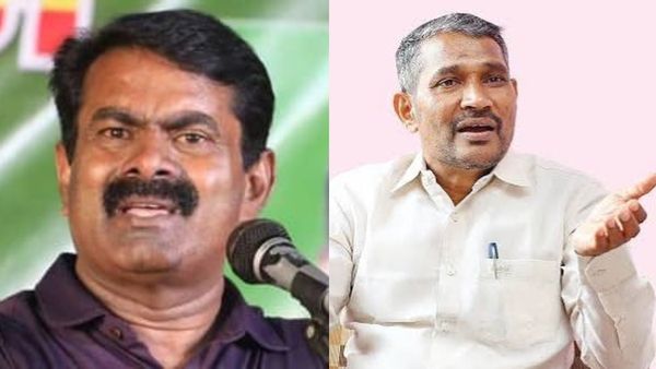 பொது வேட்பாளரை நிறுத்த போறாங்களாம்.. திமுகவோட சேர்ந்த ஒரே காரணத்தால்! அமைச்சர் வன்னி அரசு டென்ஷன்