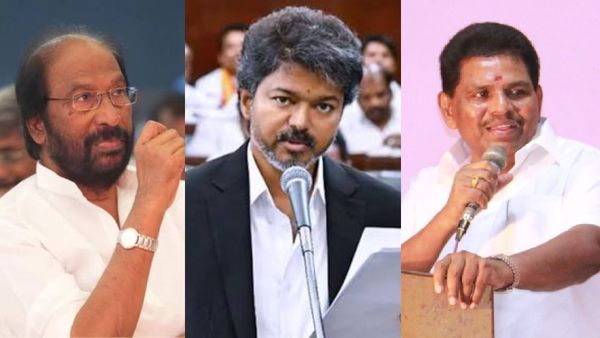 சம்பவ இடத்தை நெருங்கிய அனிதா.. 6 மாதத்தில் திருச்சி சிவா மத்திய அமைச்சராவார்.. தவெக ஆட்சி கவிழுமாம்