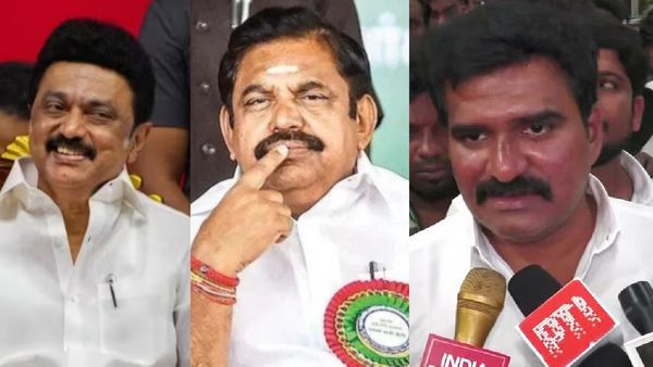 திமுக அதிமுக பாஜக சேர்ந்து ஆட்சி அமைக்க முயற்சி.. எம்எல்ஏக்களிடம் 50 கோடி பேரம்.. நிர்மல் குமார் பகீர்