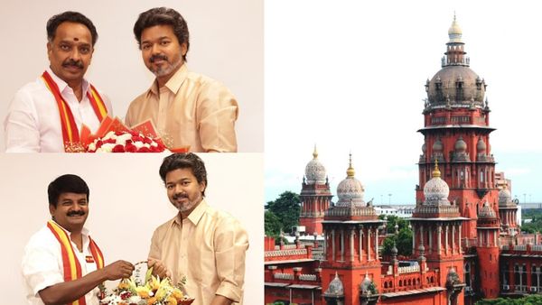 சி விஜயபாஸ்கர் ராஜினாமாவை சபாநாயகர் ஏற்றதற்கு எதிராக வழக்கு.. சென்னை உயர் நீதிமன்றம் போட்ட உத்தரவு