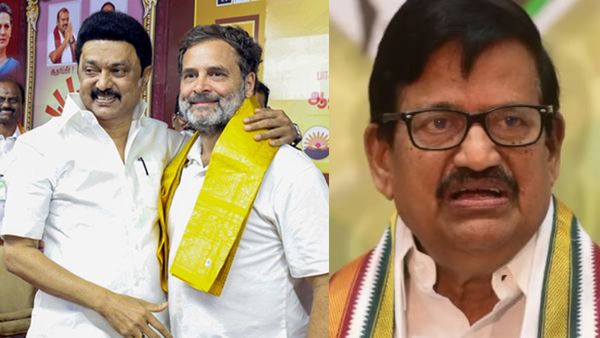 ஸ்டாலின் - ராகுல் காந்தி சந்திக்காதது ஏன்? கனிமொழியிடம் கூறியது என்ன? சீக்ரெட் பகிர்ந்த கேஎஸ் அழகிரி